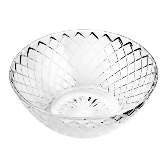 Bowl 13cm Grid Vidro Borossilicato